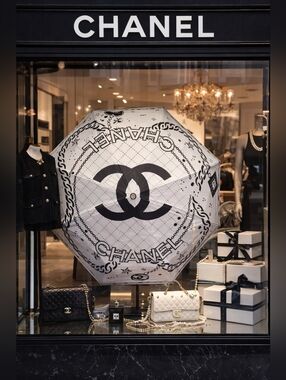 Fashion CC Compact Umbrella